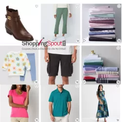 JCPenney Labor Day Sale